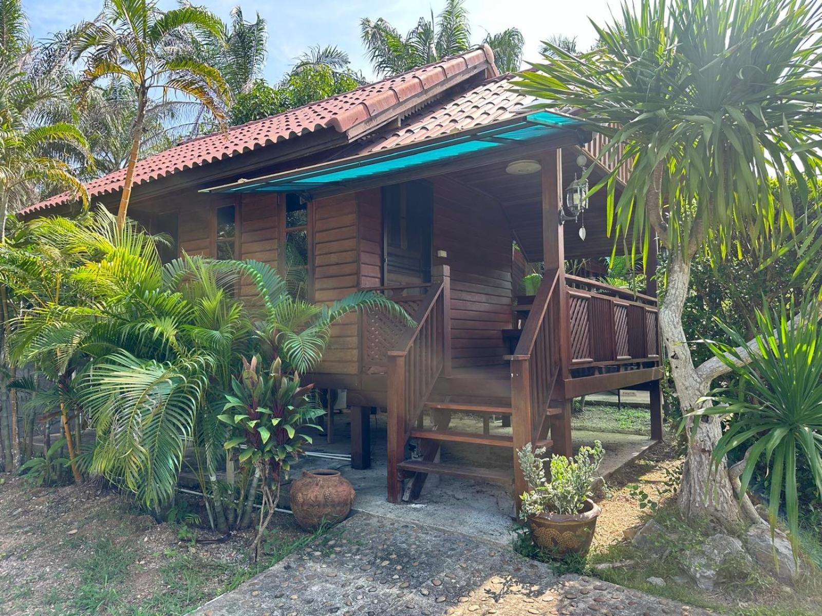 Thip Siam Village Ao Nam Mao Eksteriør bilde