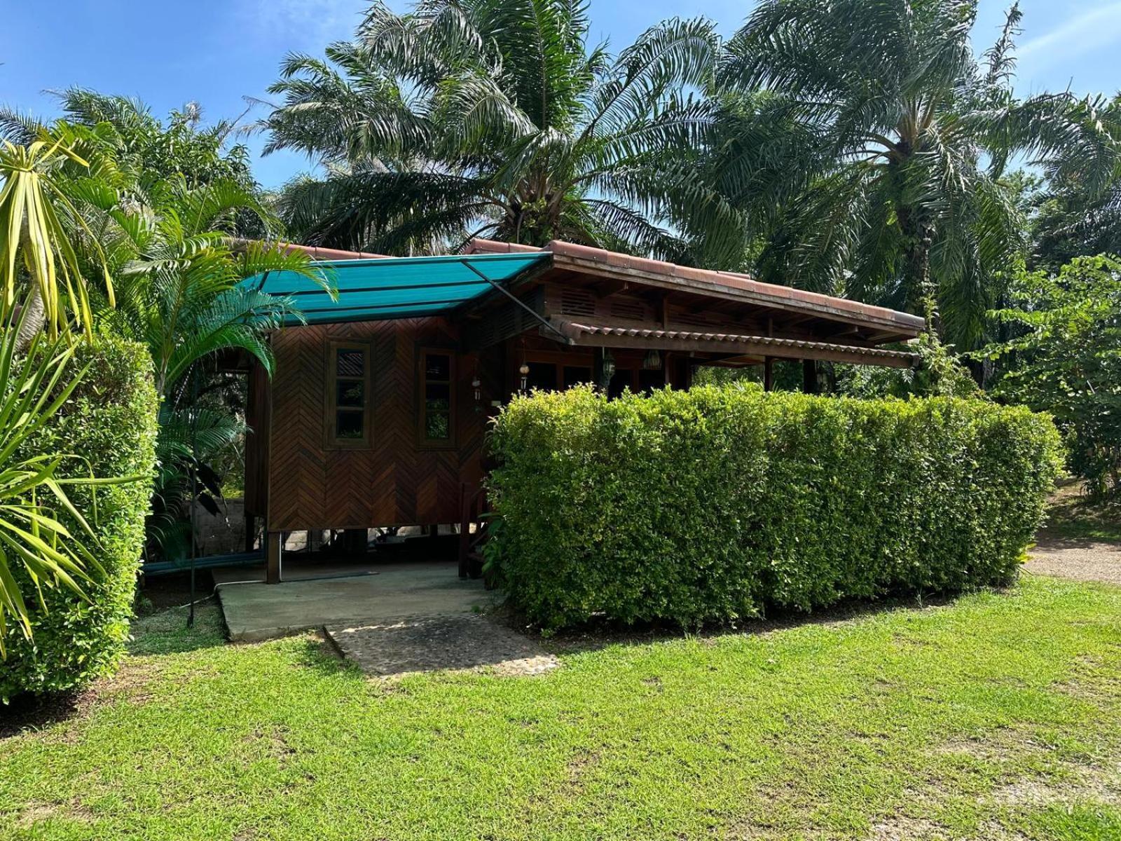 Thip Siam Village Ao Nam Mao Eksteriør bilde