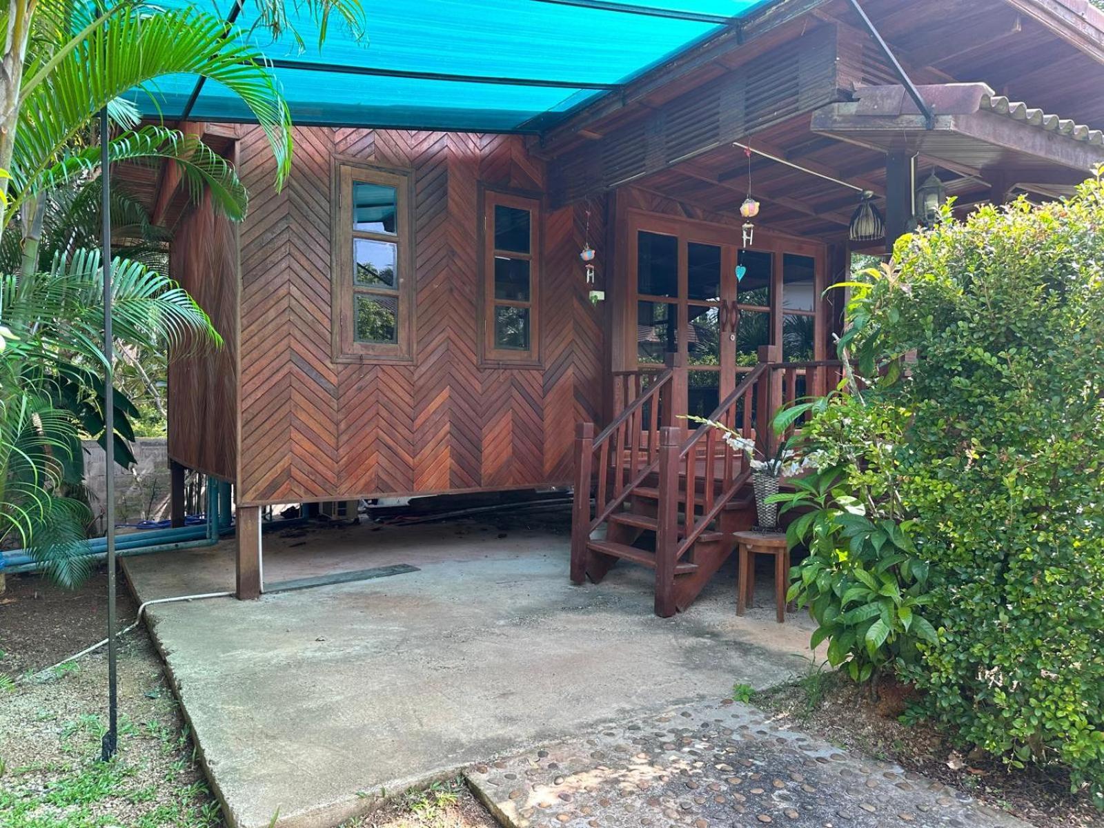 Thip Siam Village Ao Nam Mao Eksteriør bilde