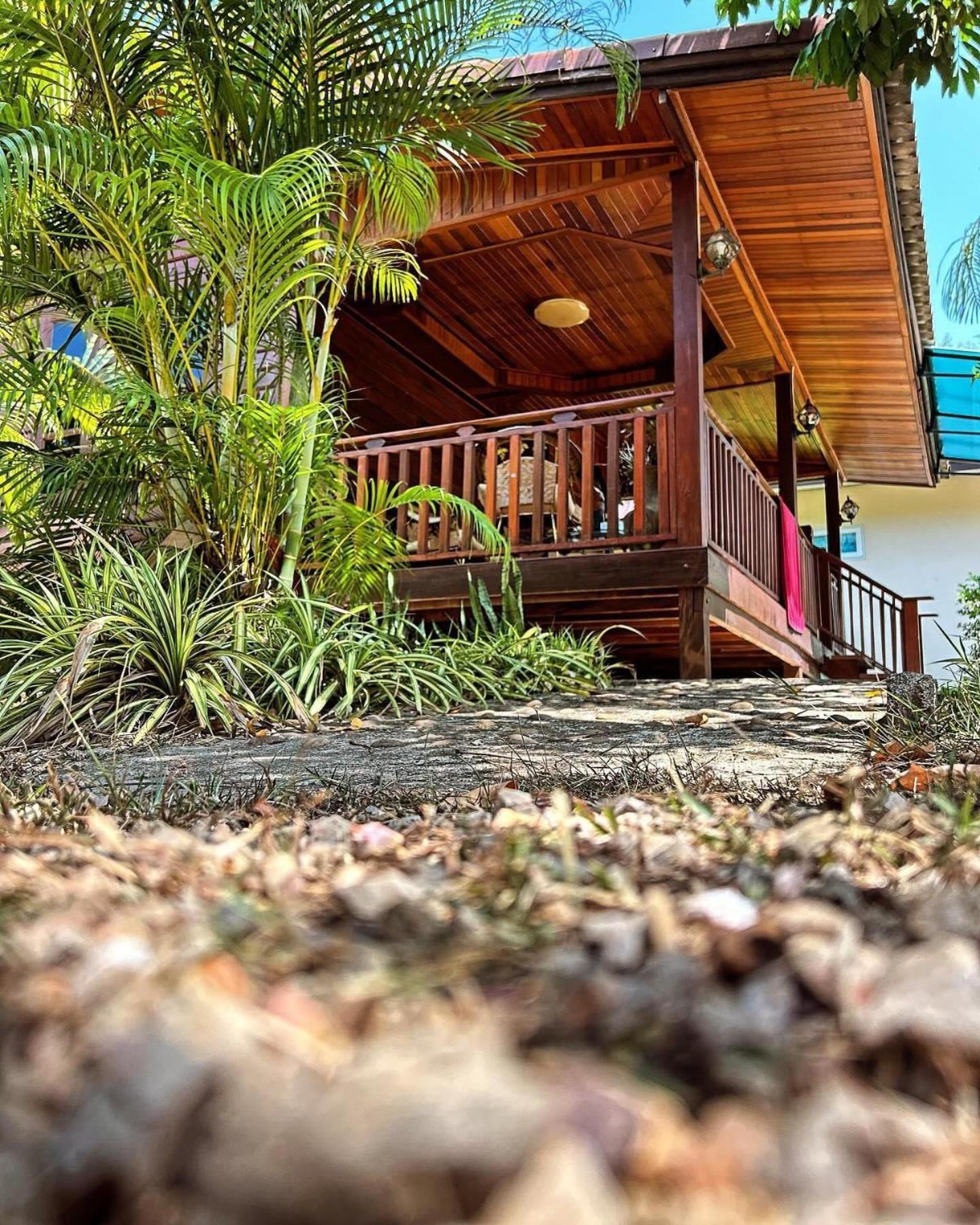 Thip Siam Village Ao Nam Mao Eksteriør bilde