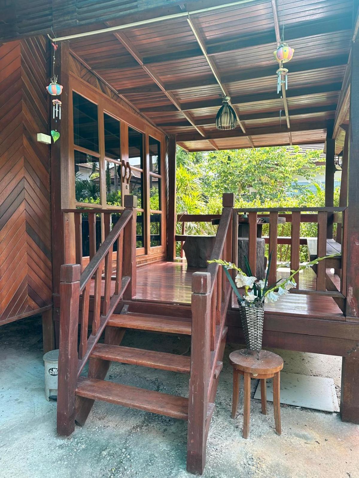 Thip Siam Village Ao Nam Mao Eksteriør bilde