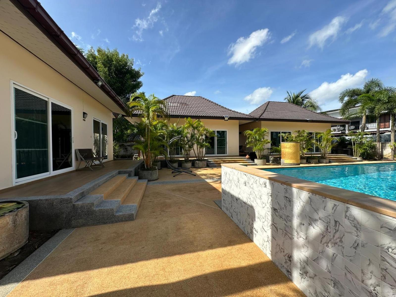 Thip Siam Village Ao Nam Mao Eksteriør bilde