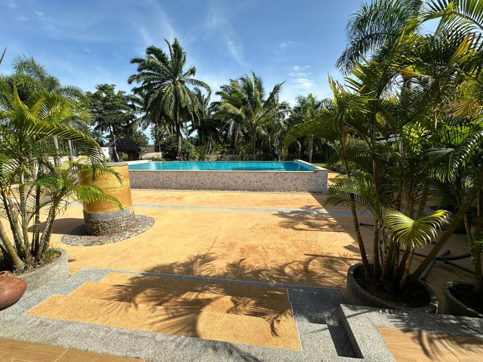 Thip Siam Village Ao Nam Mao Eksteriør bilde