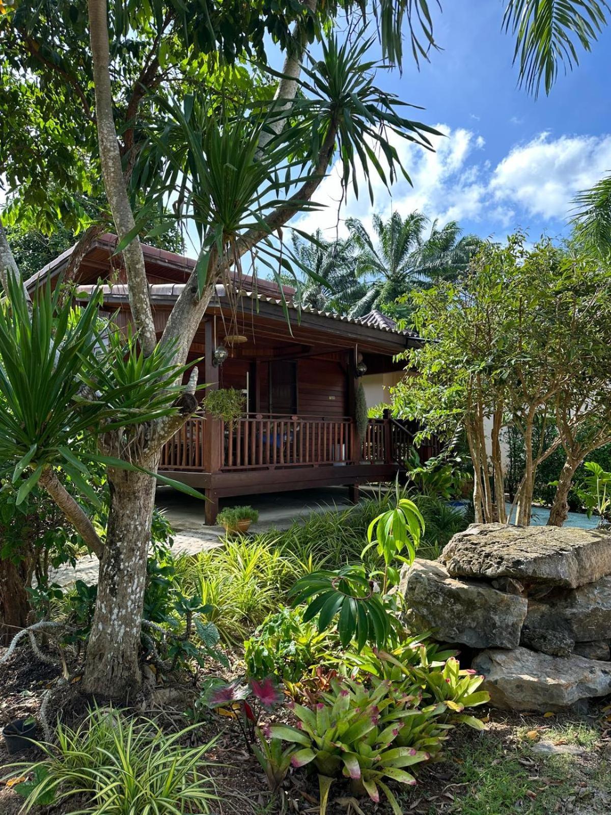Thip Siam Village Ao Nam Mao Eksteriør bilde