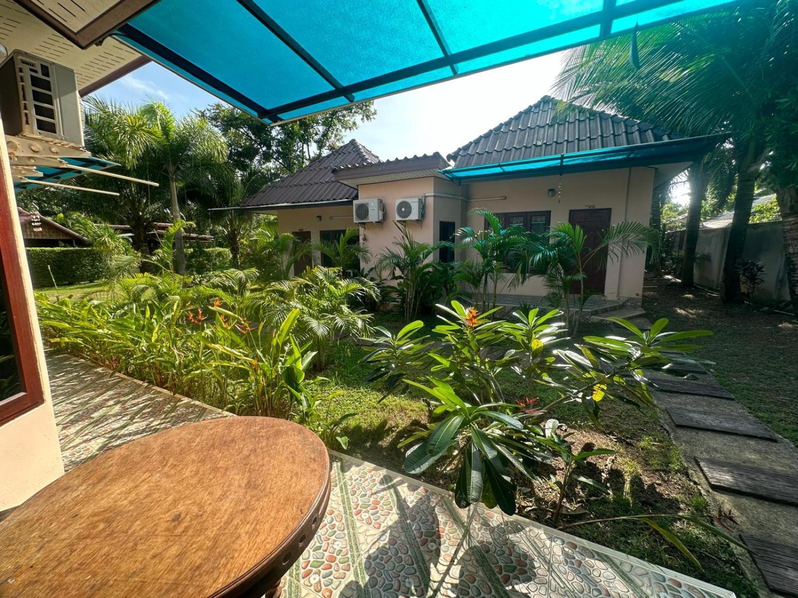 Thip Siam Village Ao Nam Mao Eksteriør bilde
