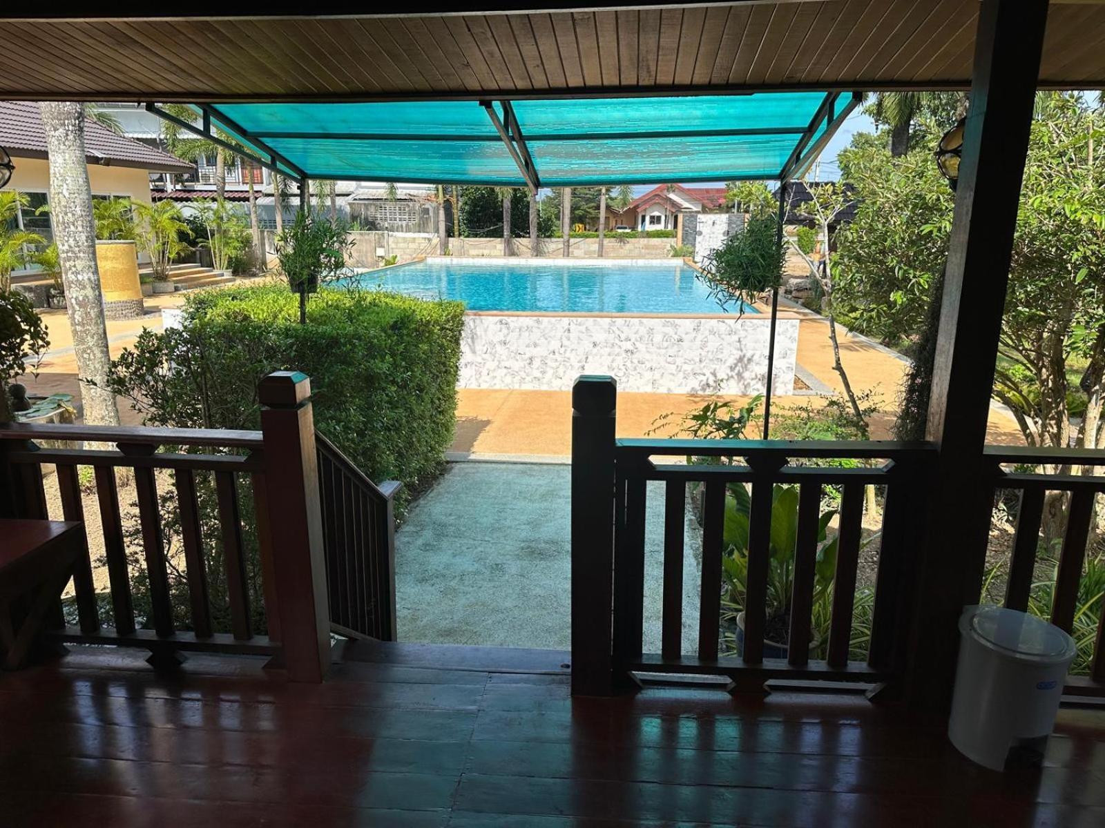 Thip Siam Village Ao Nam Mao Eksteriør bilde