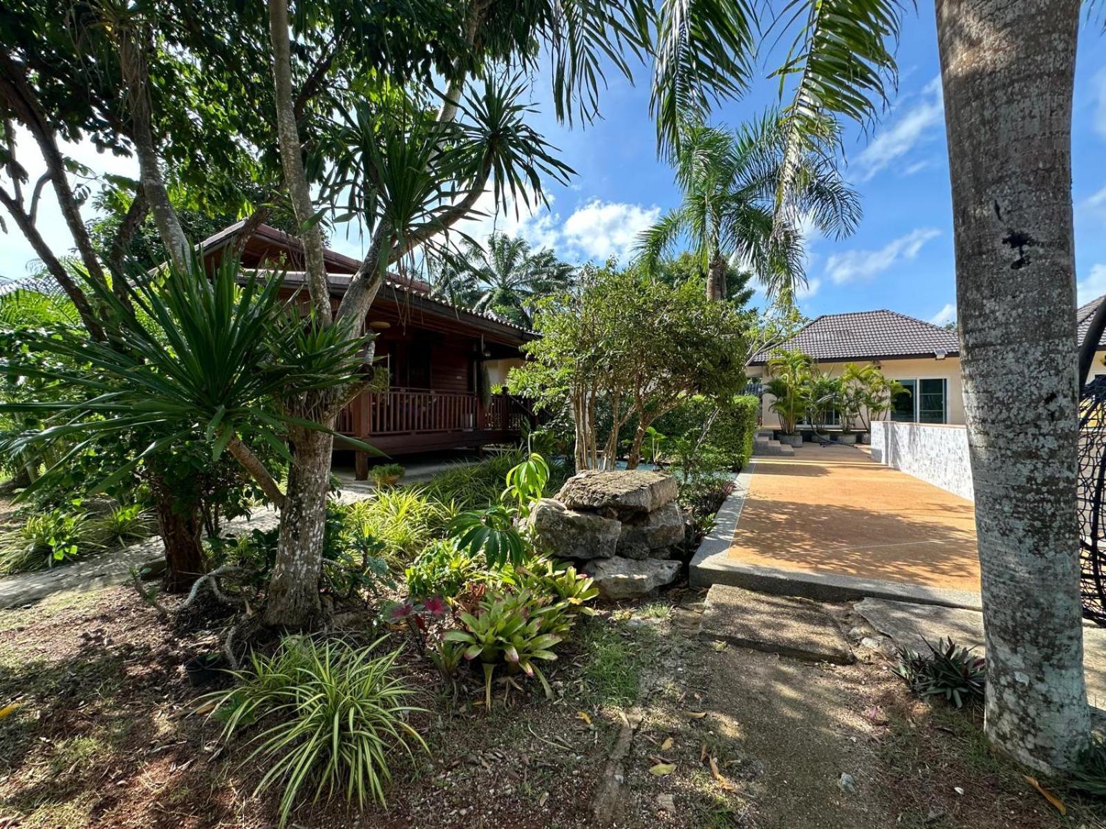 Thip Siam Village Ao Nam Mao Eksteriør bilde