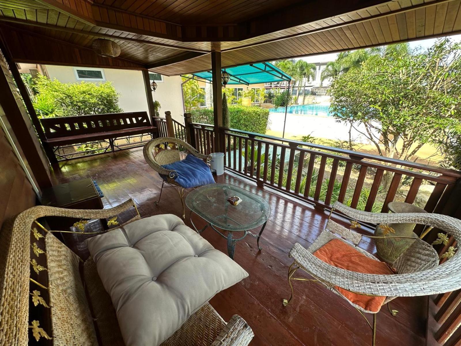 Thip Siam Village Ao Nam Mao Eksteriør bilde