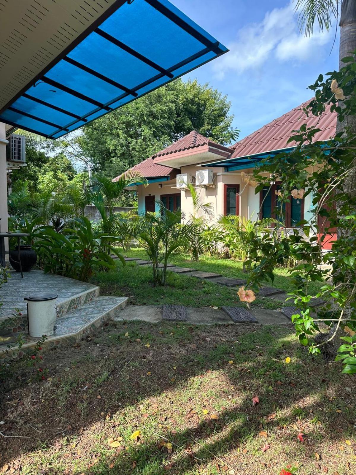 Thip Siam Village Ao Nam Mao Eksteriør bilde