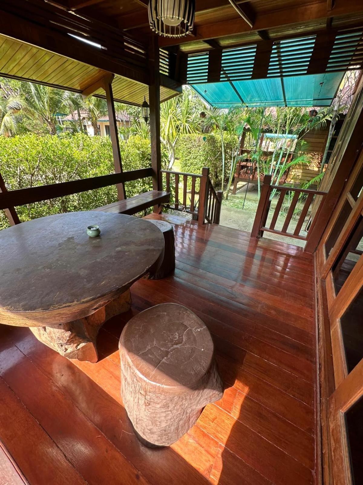 Thip Siam Village Ao Nam Mao Eksteriør bilde