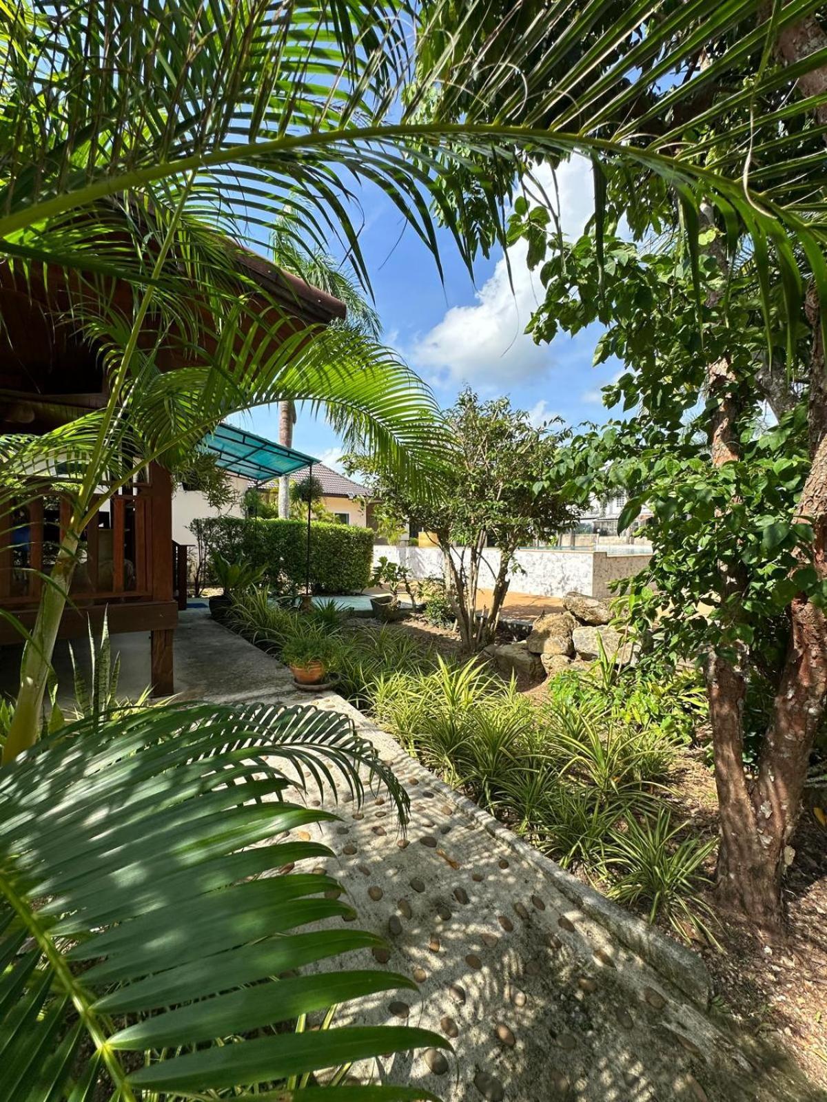 Thip Siam Village Ao Nam Mao Eksteriør bilde