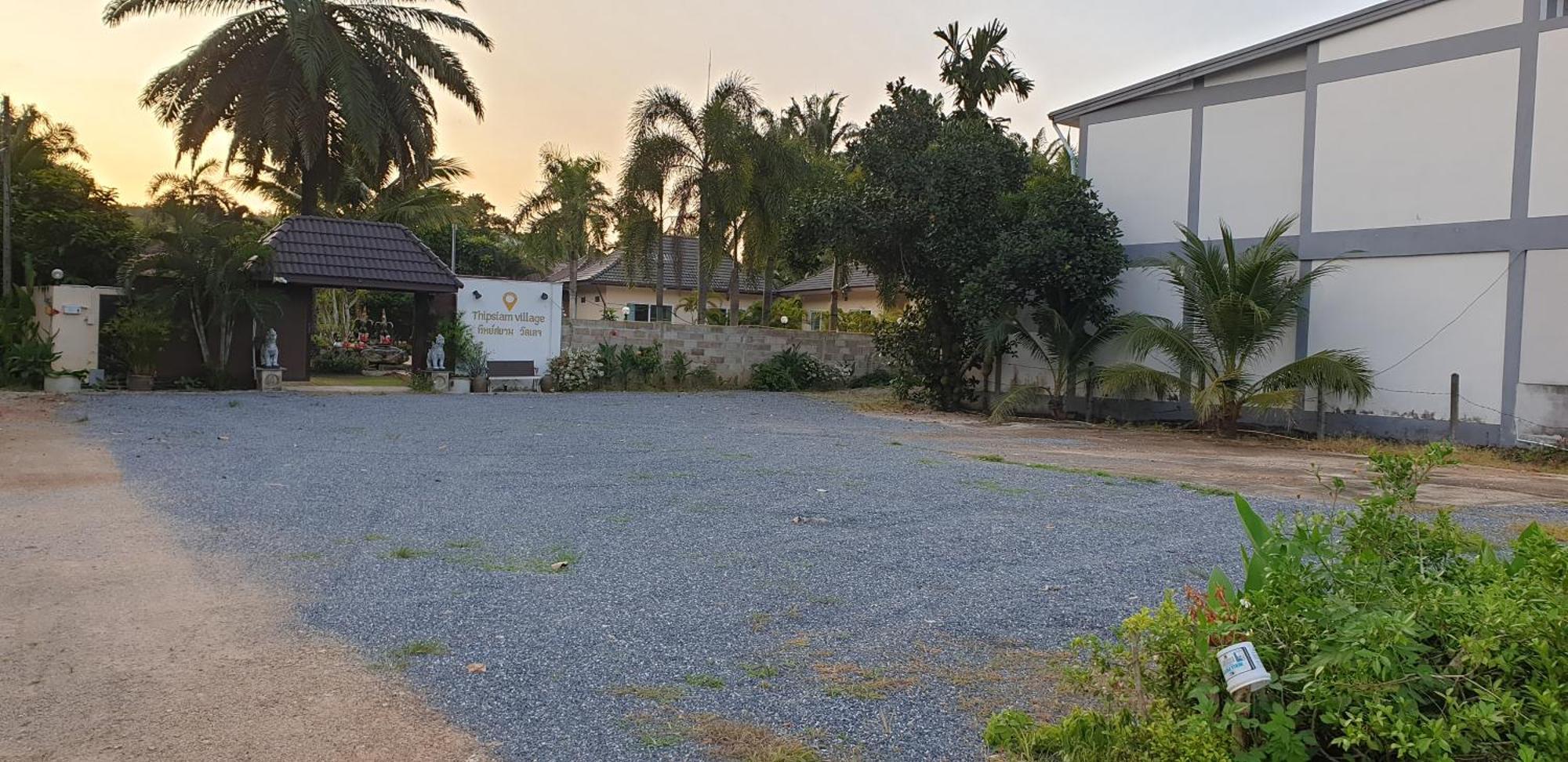 Thip Siam Village Ao Nam Mao Eksteriør bilde