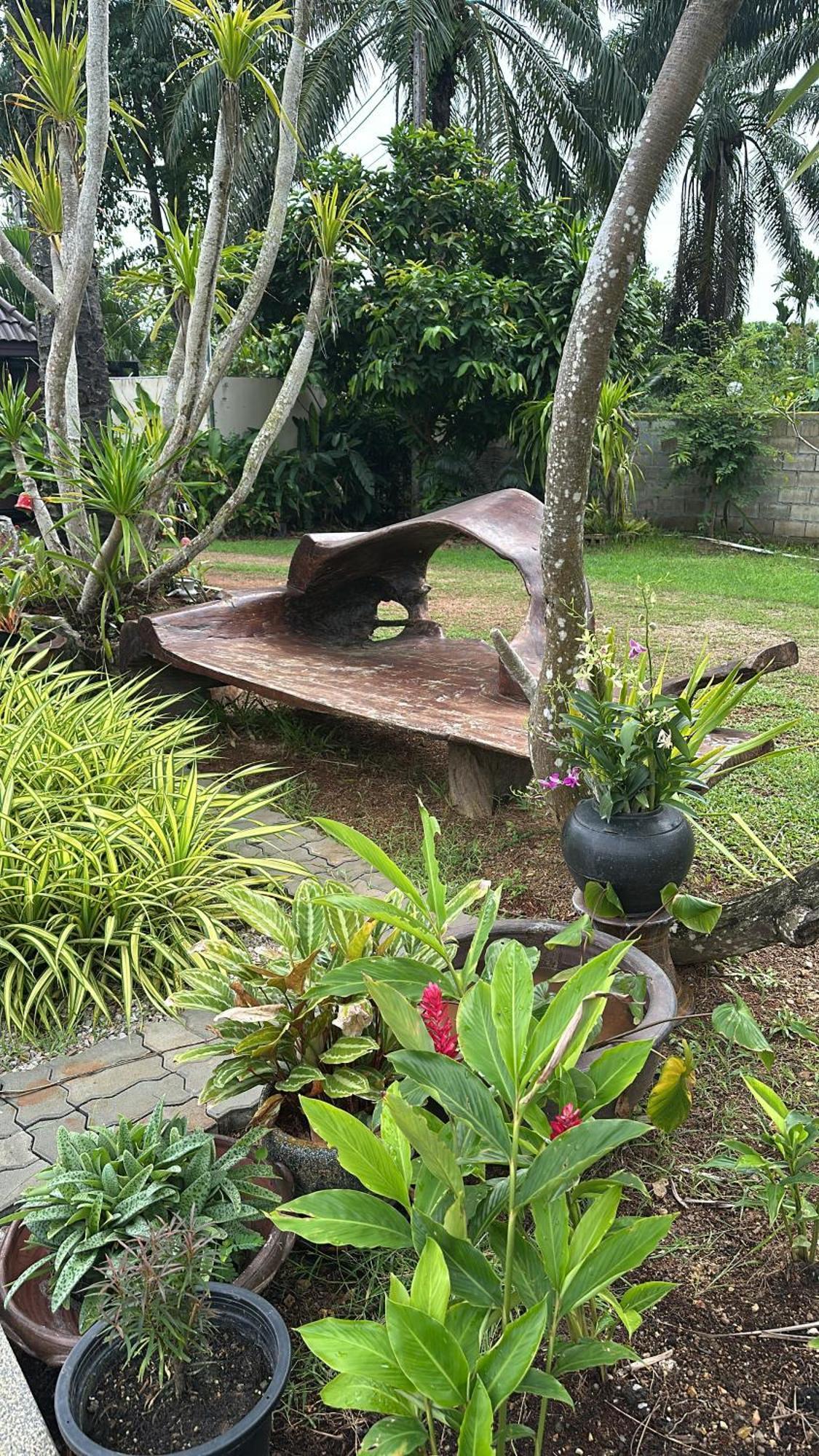 Thip Siam Village Ao Nam Mao Eksteriør bilde