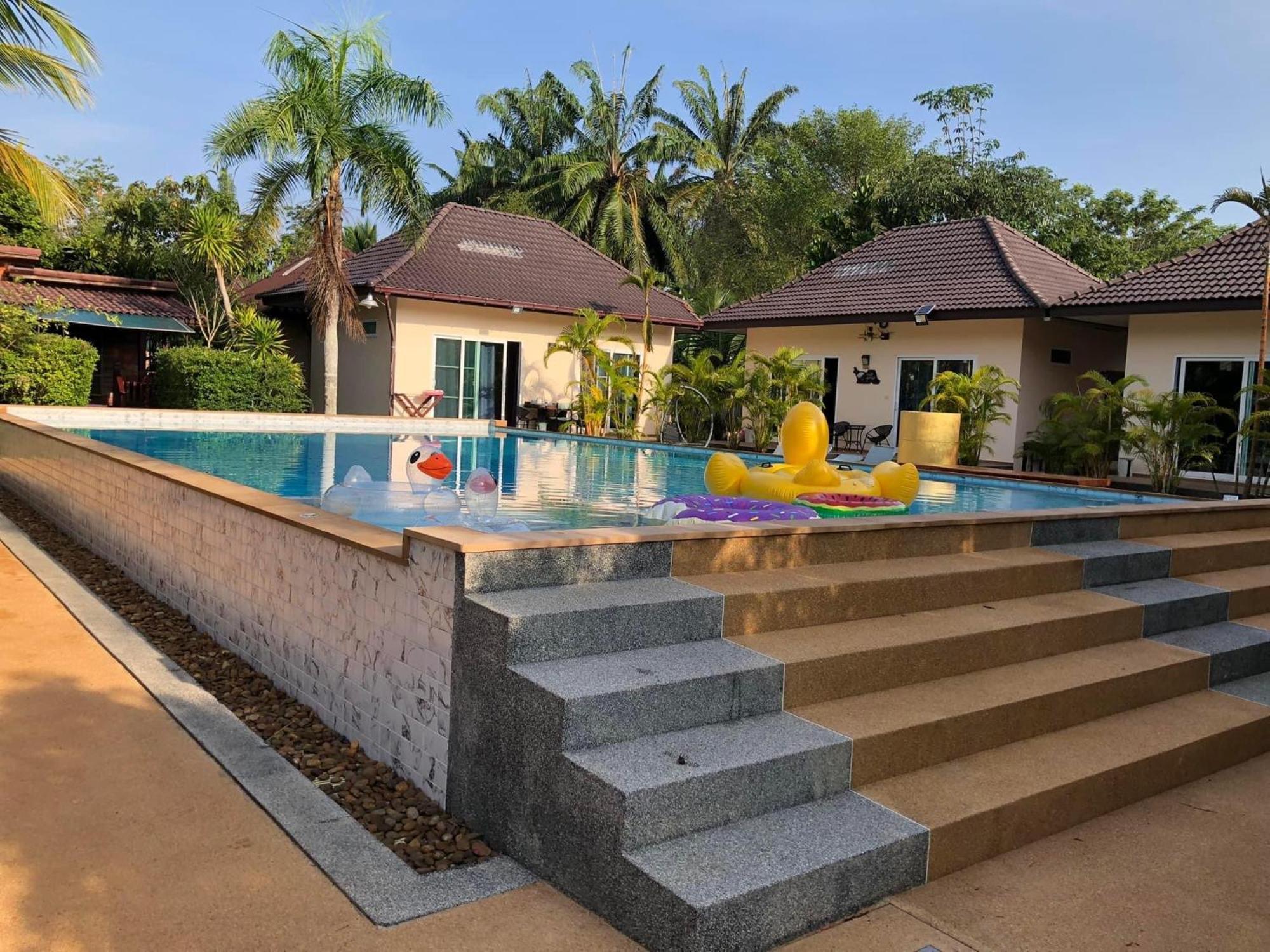 Thip Siam Village Ao Nam Mao Eksteriør bilde