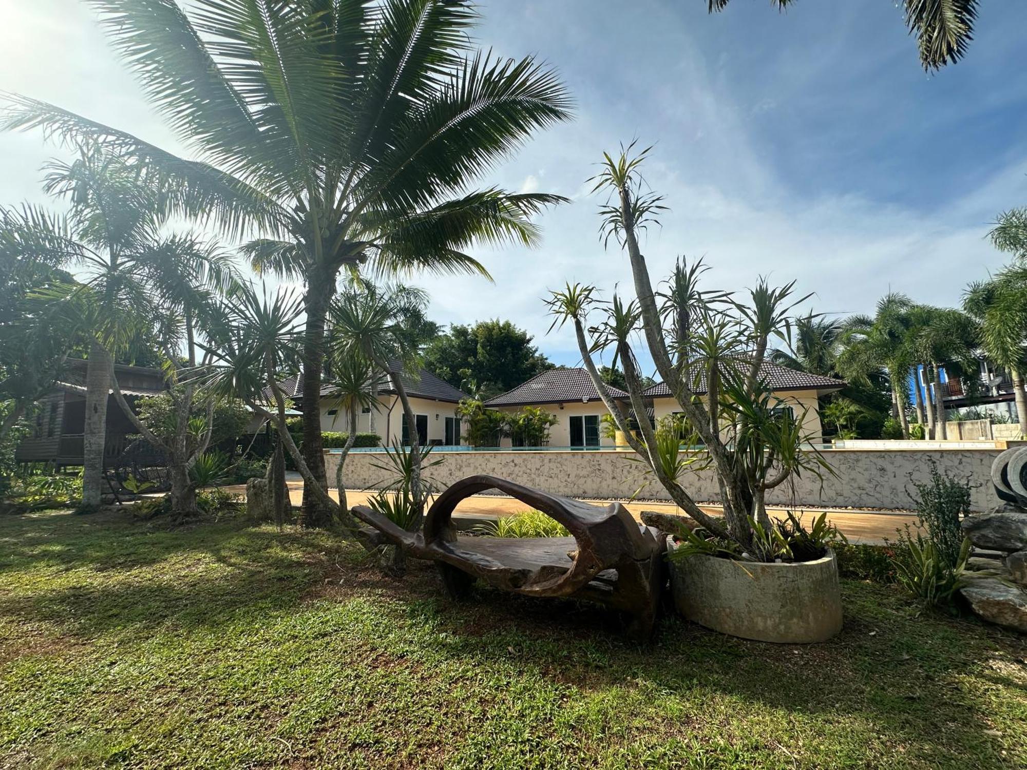 Thip Siam Village Ao Nam Mao Eksteriør bilde