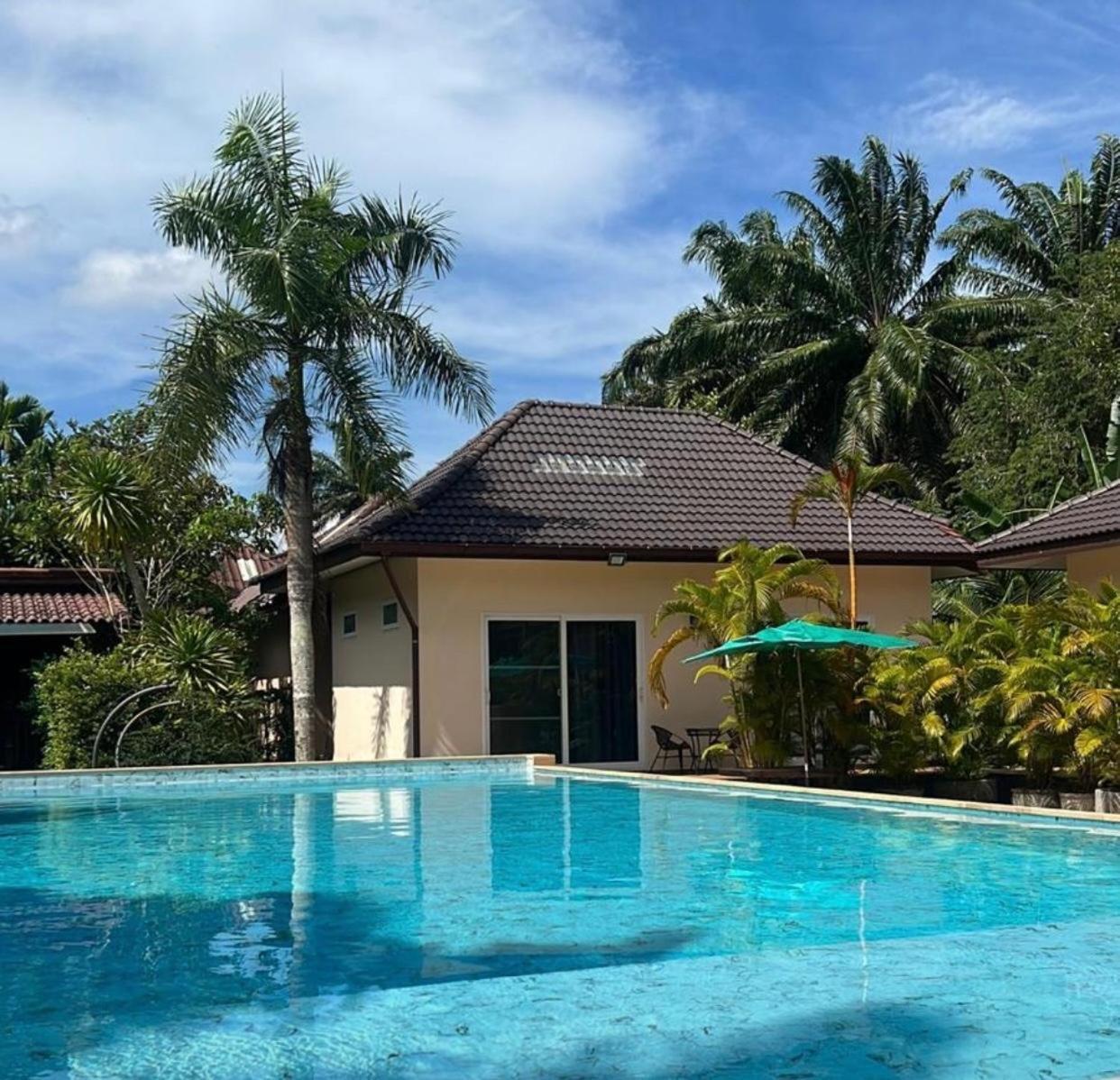 Thip Siam Village Ao Nam Mao Eksteriør bilde
