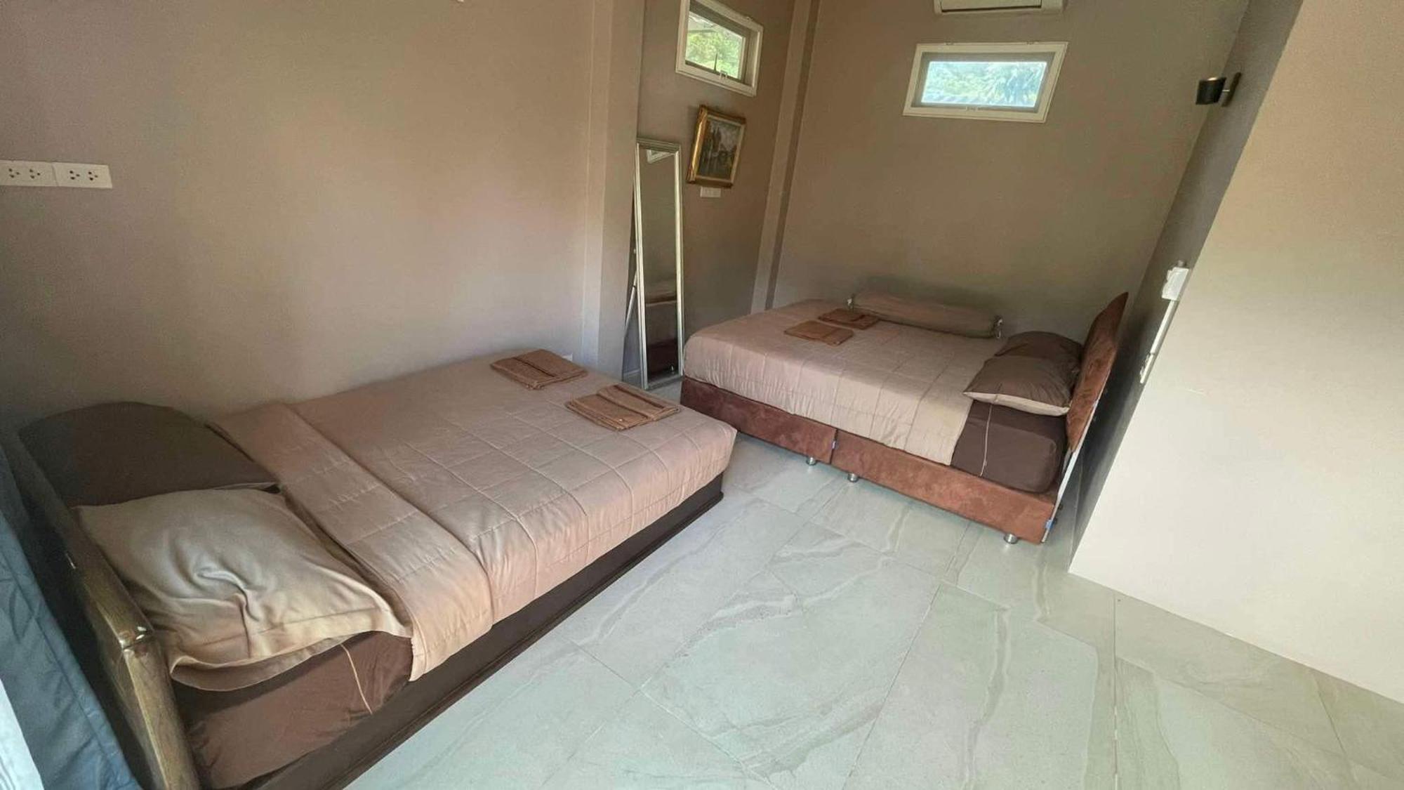 Thip Siam Village Ao Nam Mao Eksteriør bilde