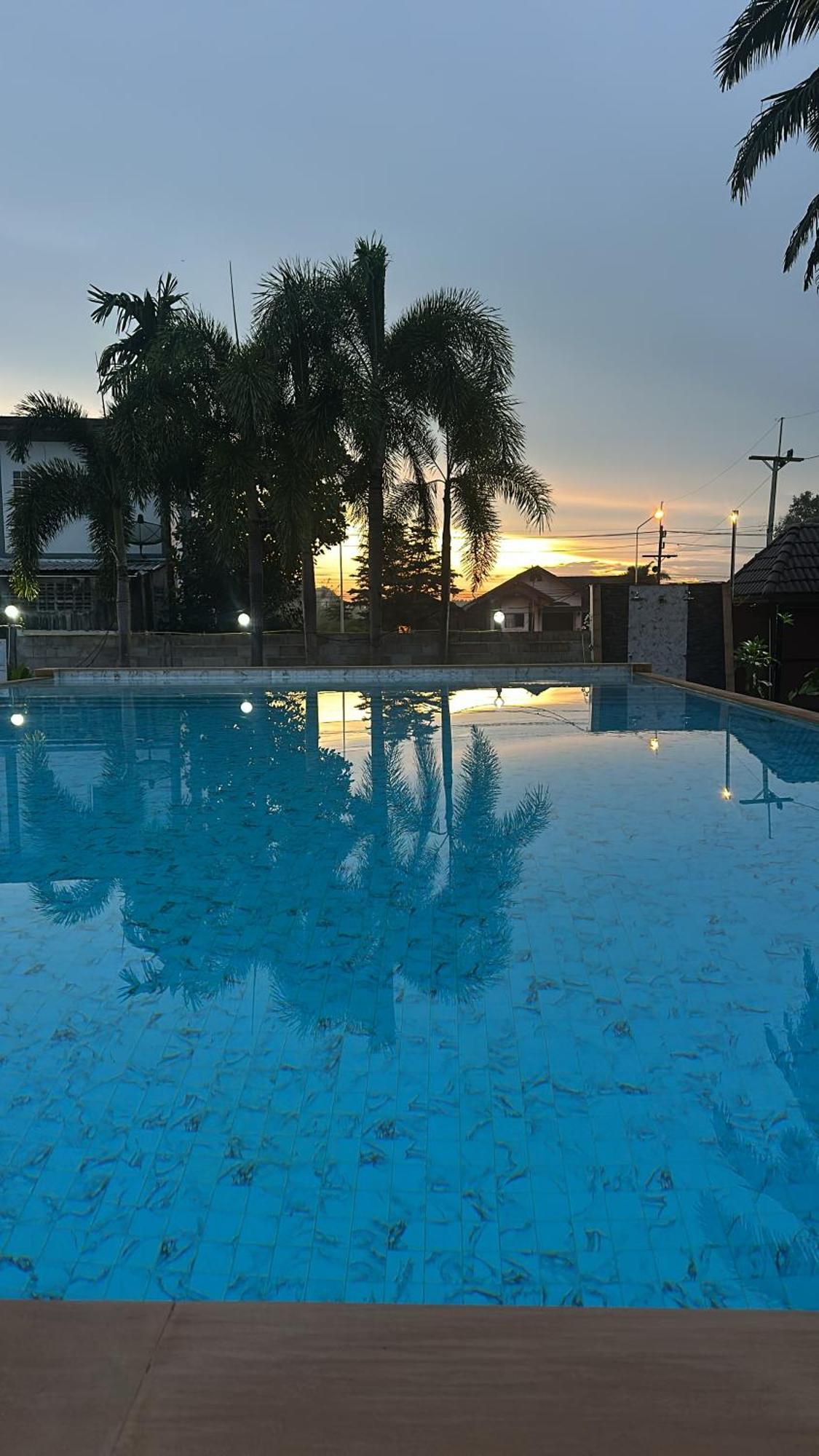 Thip Siam Village Ao Nam Mao Eksteriør bilde
