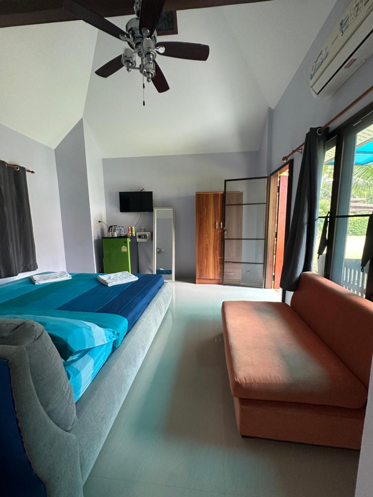 Thip Siam Village Ao Nam Mao Eksteriør bilde