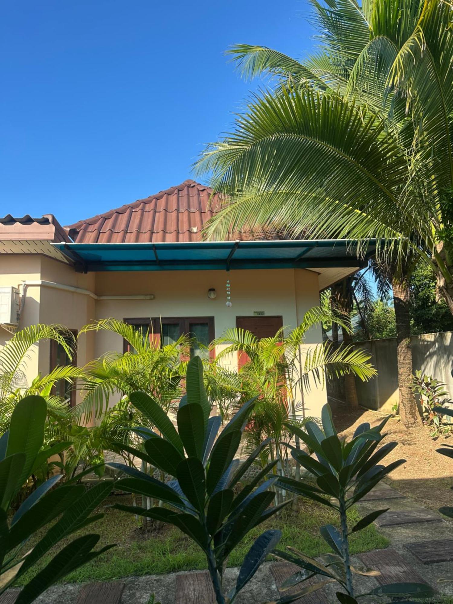 Thip Siam Village Ao Nam Mao Eksteriør bilde
