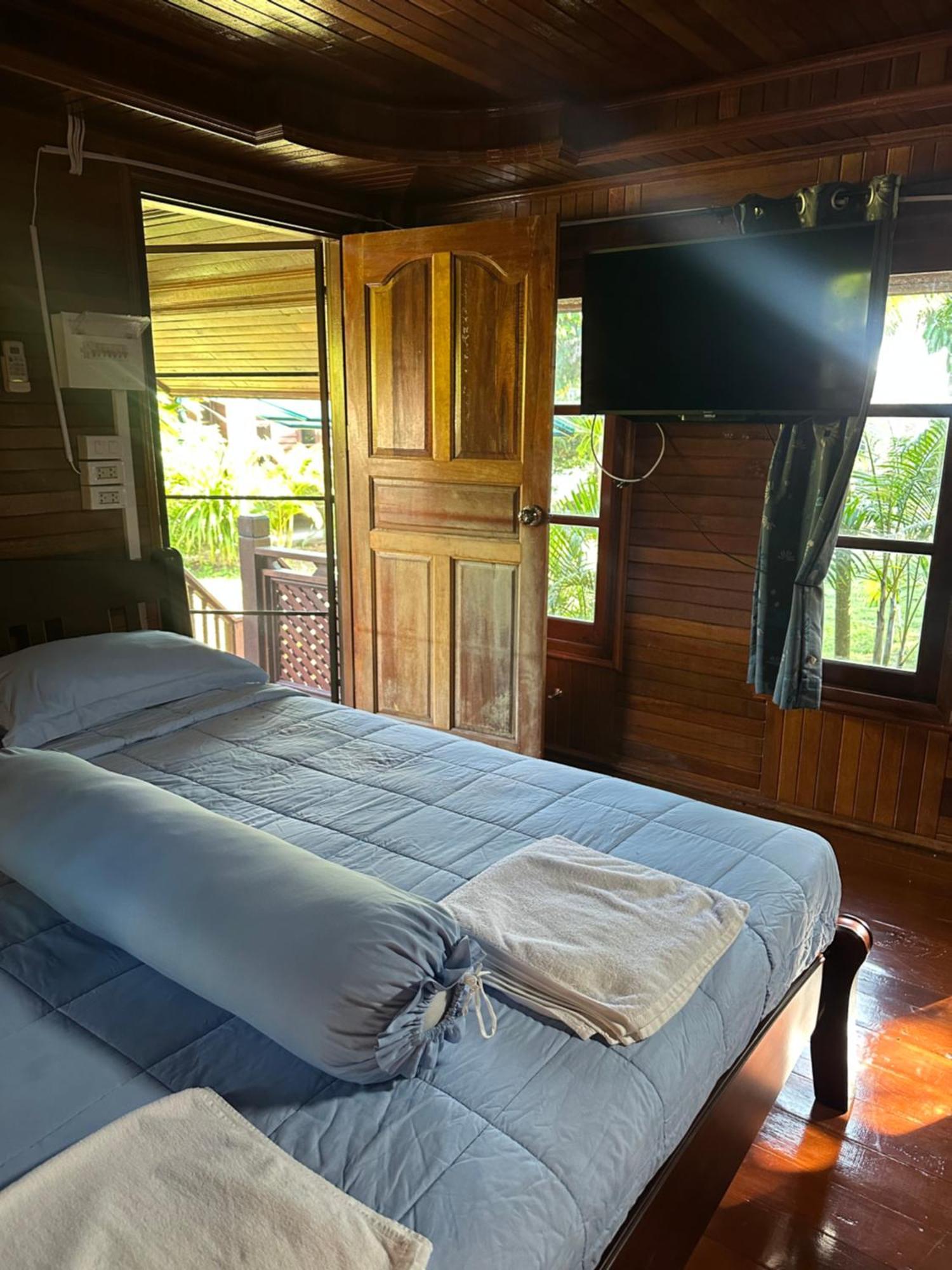 Thip Siam Village Ao Nam Mao Eksteriør bilde