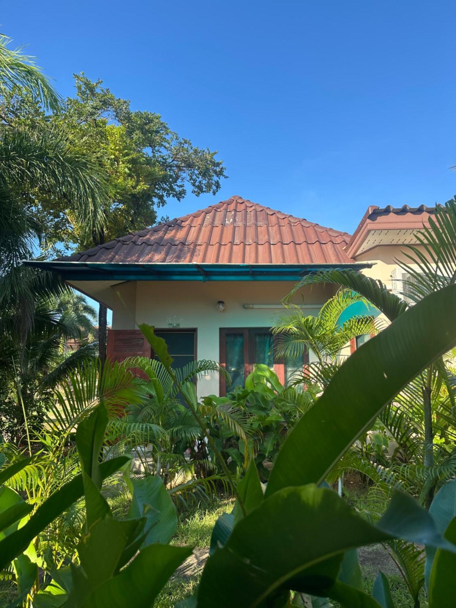 Thip Siam Village Ao Nam Mao Eksteriør bilde