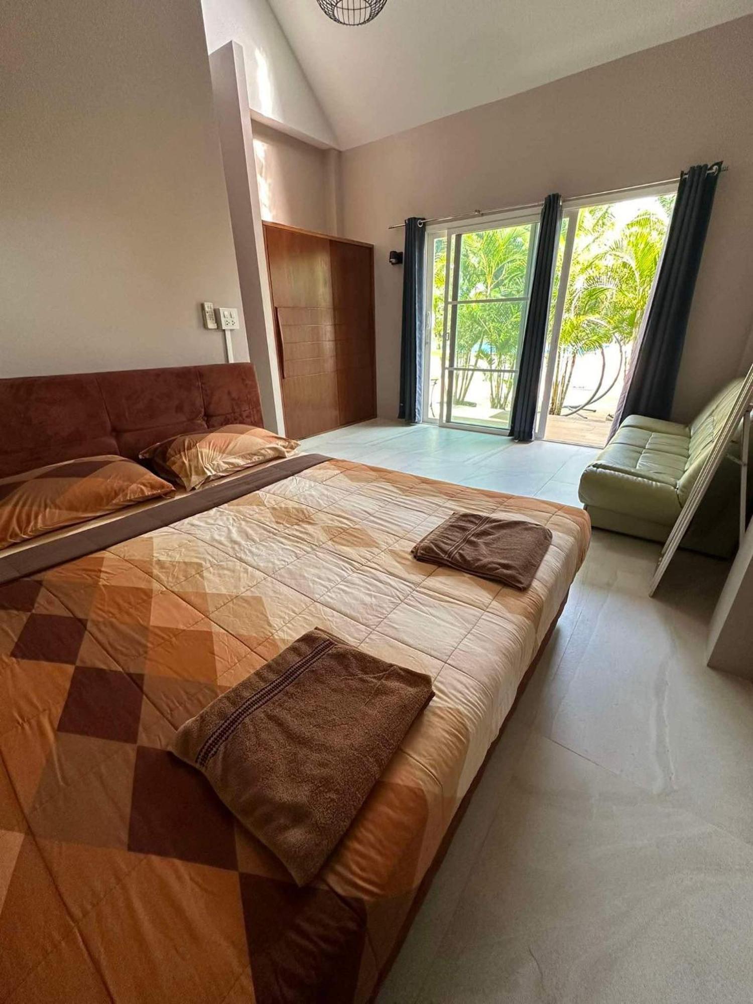 Thip Siam Village Ao Nam Mao Eksteriør bilde