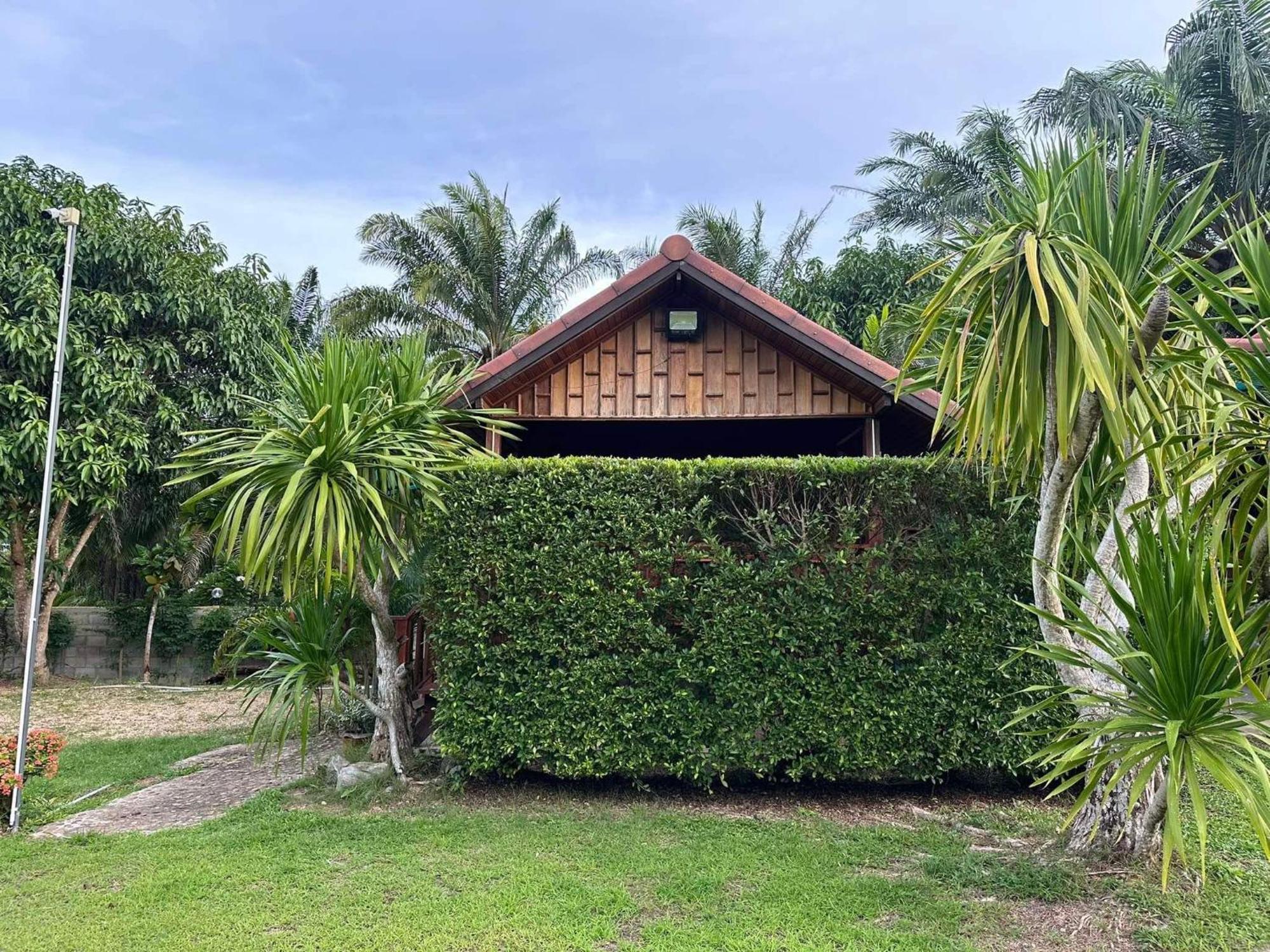Thip Siam Village Ao Nam Mao Eksteriør bilde