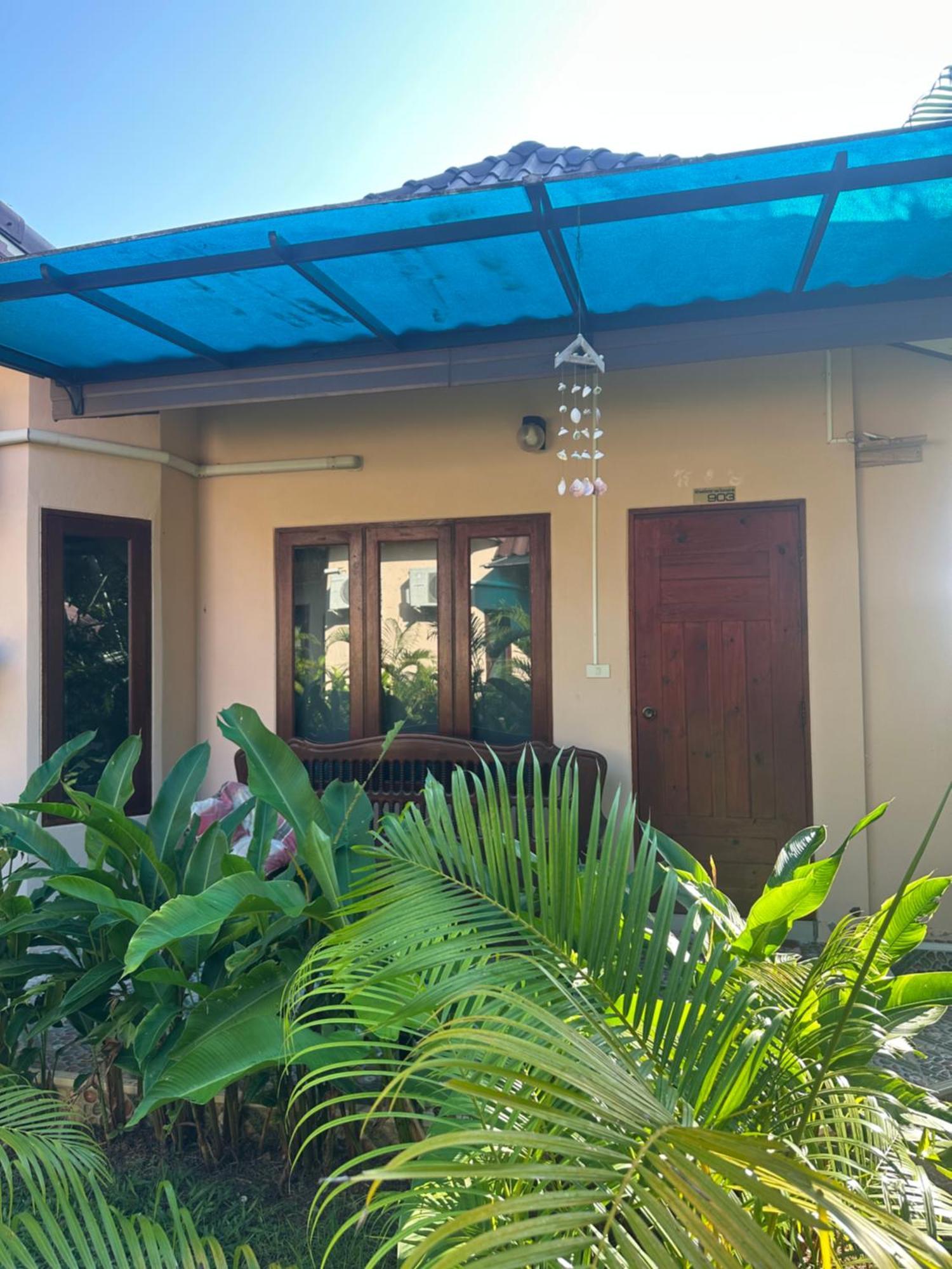 Thip Siam Village Ao Nam Mao Eksteriør bilde